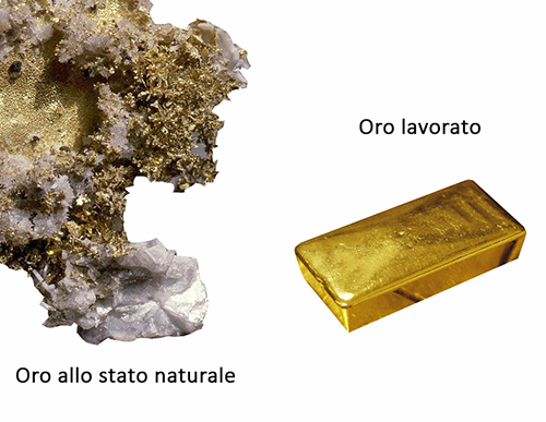 Oro e oro