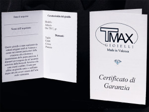 Certificato di garanzia