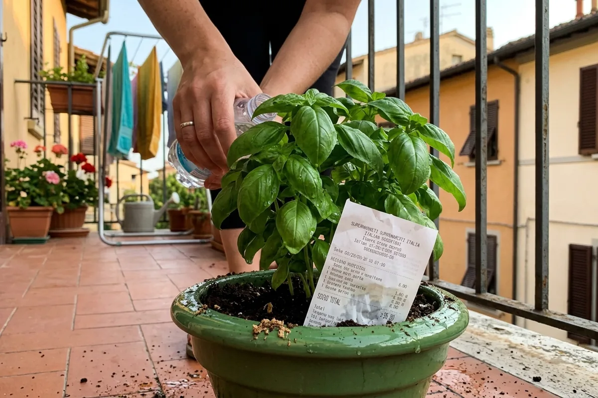 Ho messo un bordo economico tra prato e aiuola: il giardino ha smesso di “mangiarsi” soldi e tempo