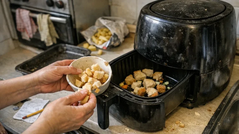 La friggitrice ad aria mi faceva davvero risparmiare solo in questi casi